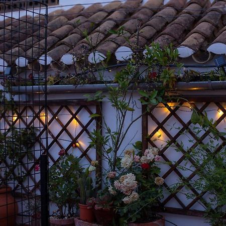 Apartmán Casa Turistica Patio Cordobes - Parking Privado En La Juderia Córdoba Exteriér fotografie