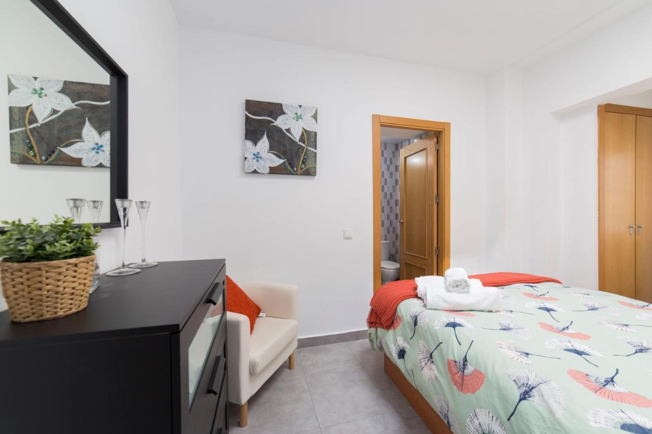 Apartmán Casa Turistica Patio Cordobes - Parking Privado En La Juderia Córdoba Exteriér fotografie