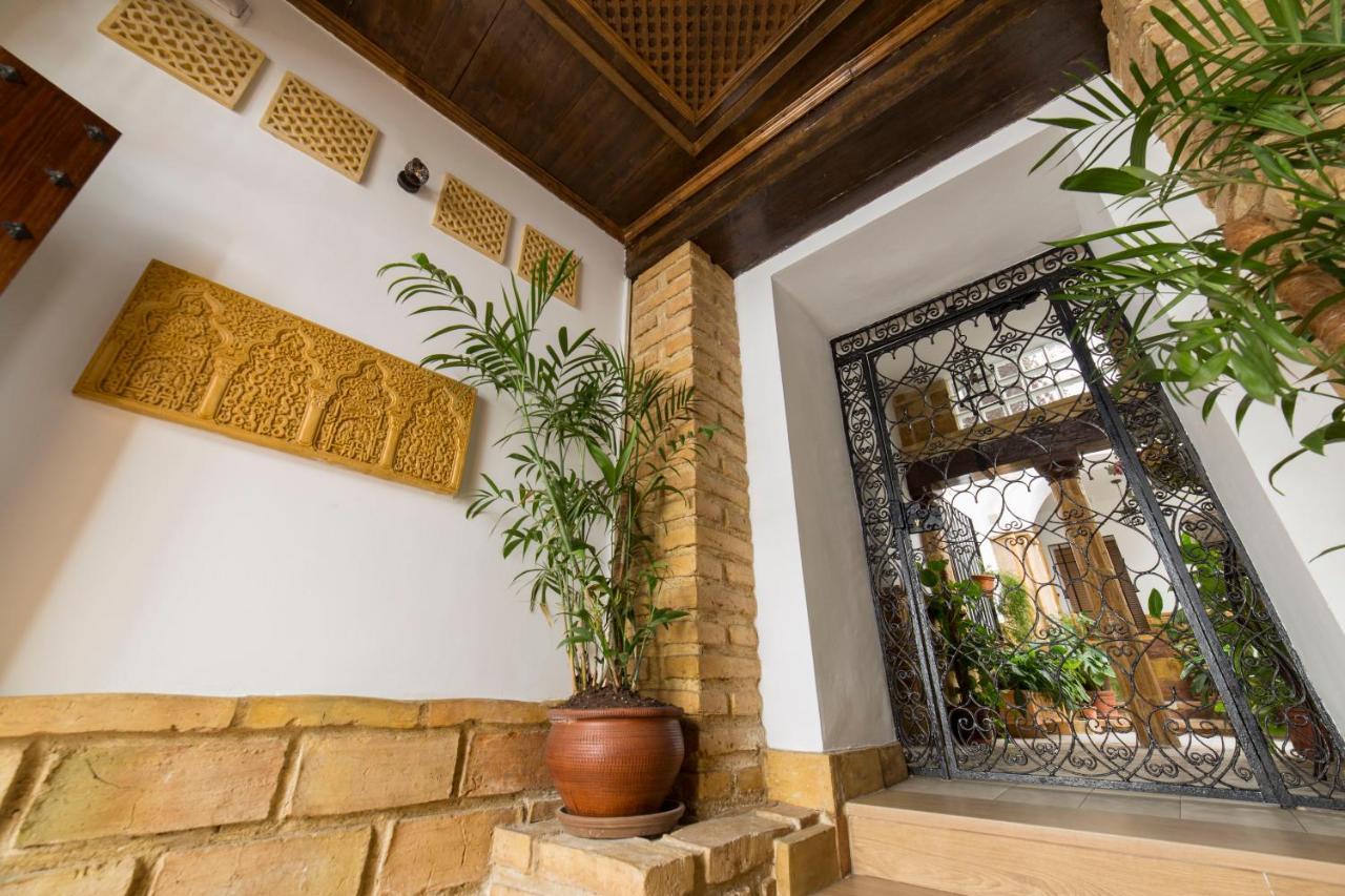 Apartmán Casa Turistica Patio Cordobes - Parking Privado En La Juderia Córdoba Exteriér fotografie