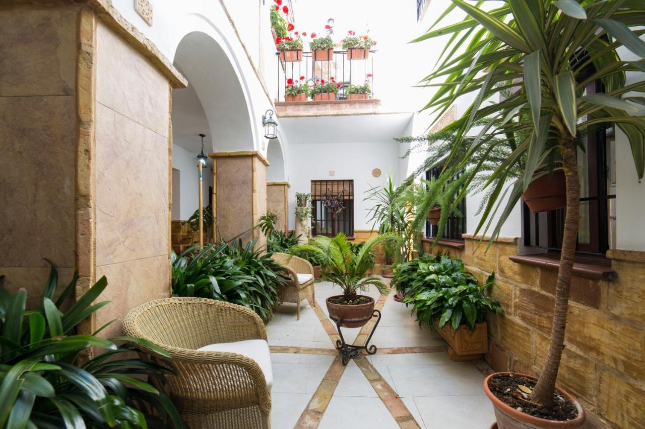 Apartmán Casa Turistica Patio Cordobes - Parking Privado En La Juderia Córdoba Exteriér fotografie