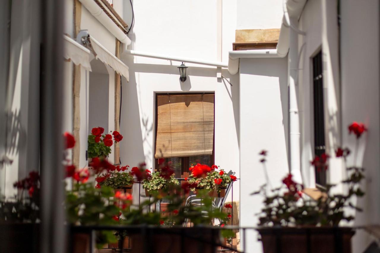 Apartmán Casa Turistica Patio Cordobes - Parking Privado En La Juderia Córdoba Exteriér fotografie