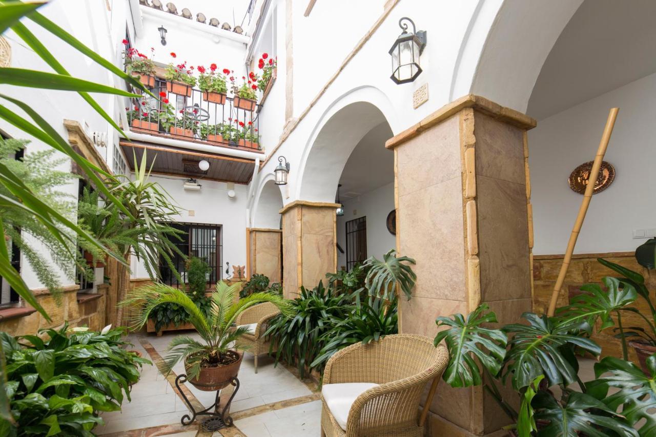 Apartmán Casa Turistica Patio Cordobes - Parking Privado En La Juderia Córdoba Exteriér fotografie