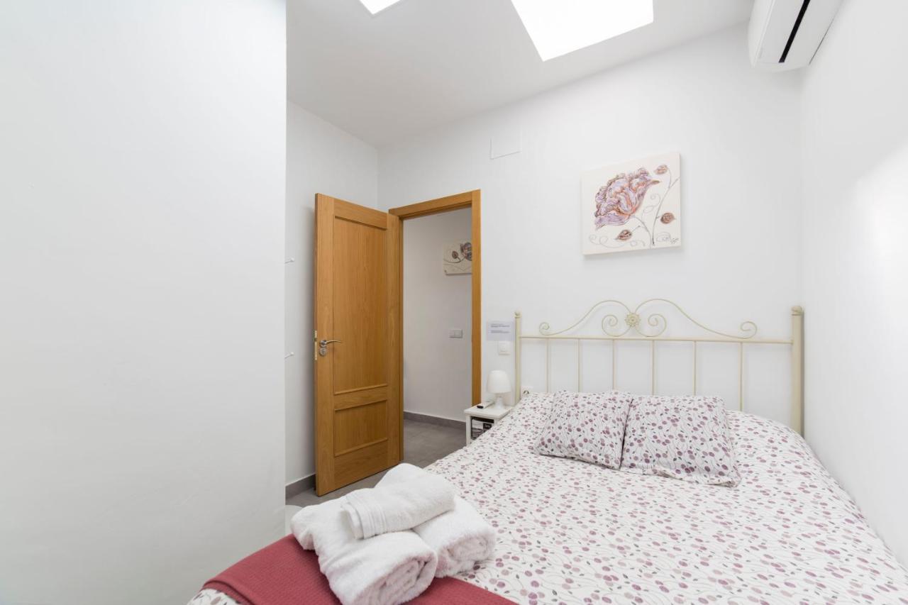 Apartmán Casa Turistica Patio Cordobes - Parking Privado En La Juderia Córdoba Exteriér fotografie