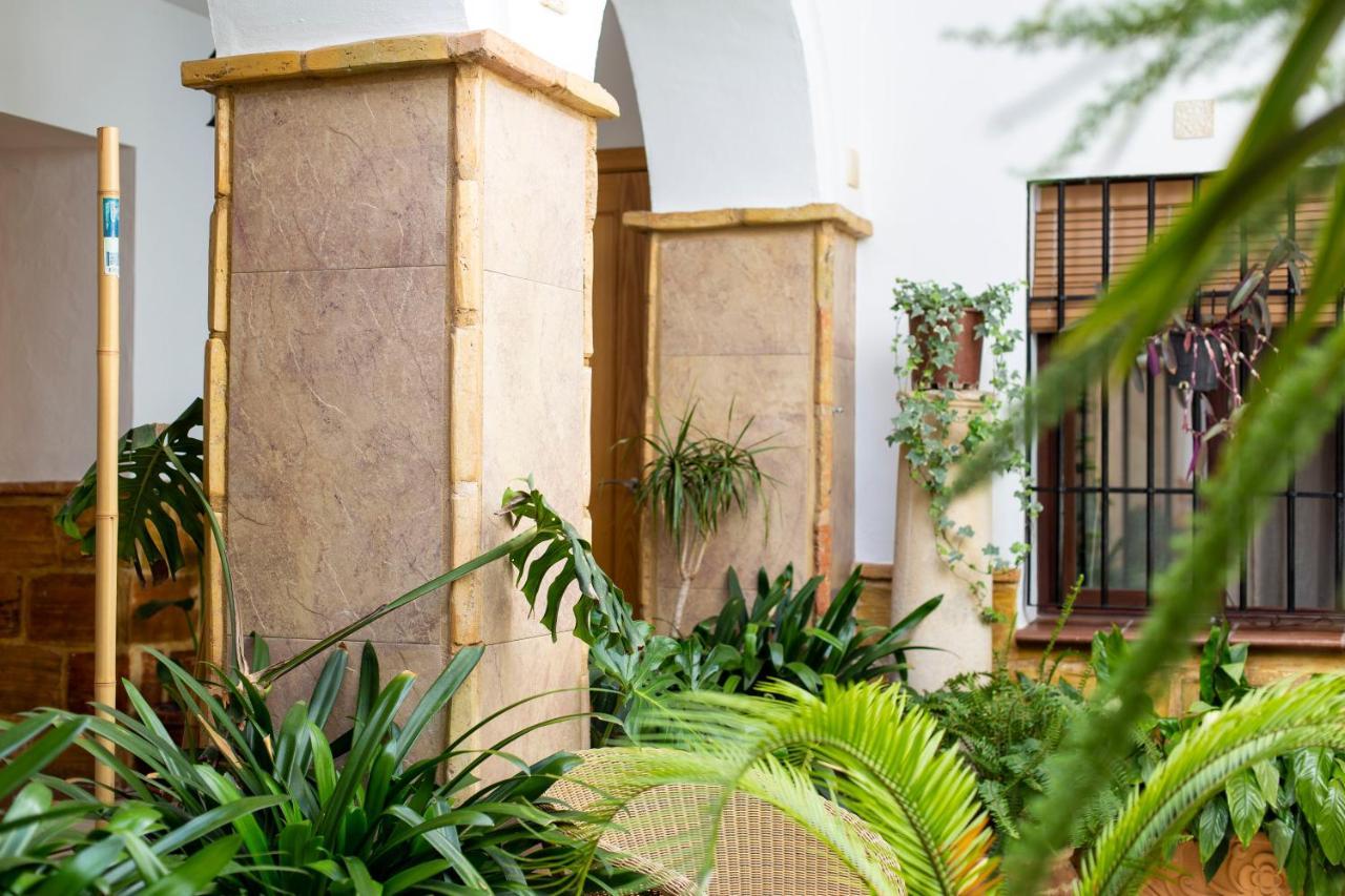 Apartmán Casa Turistica Patio Cordobes - Parking Privado En La Juderia Córdoba Exteriér fotografie