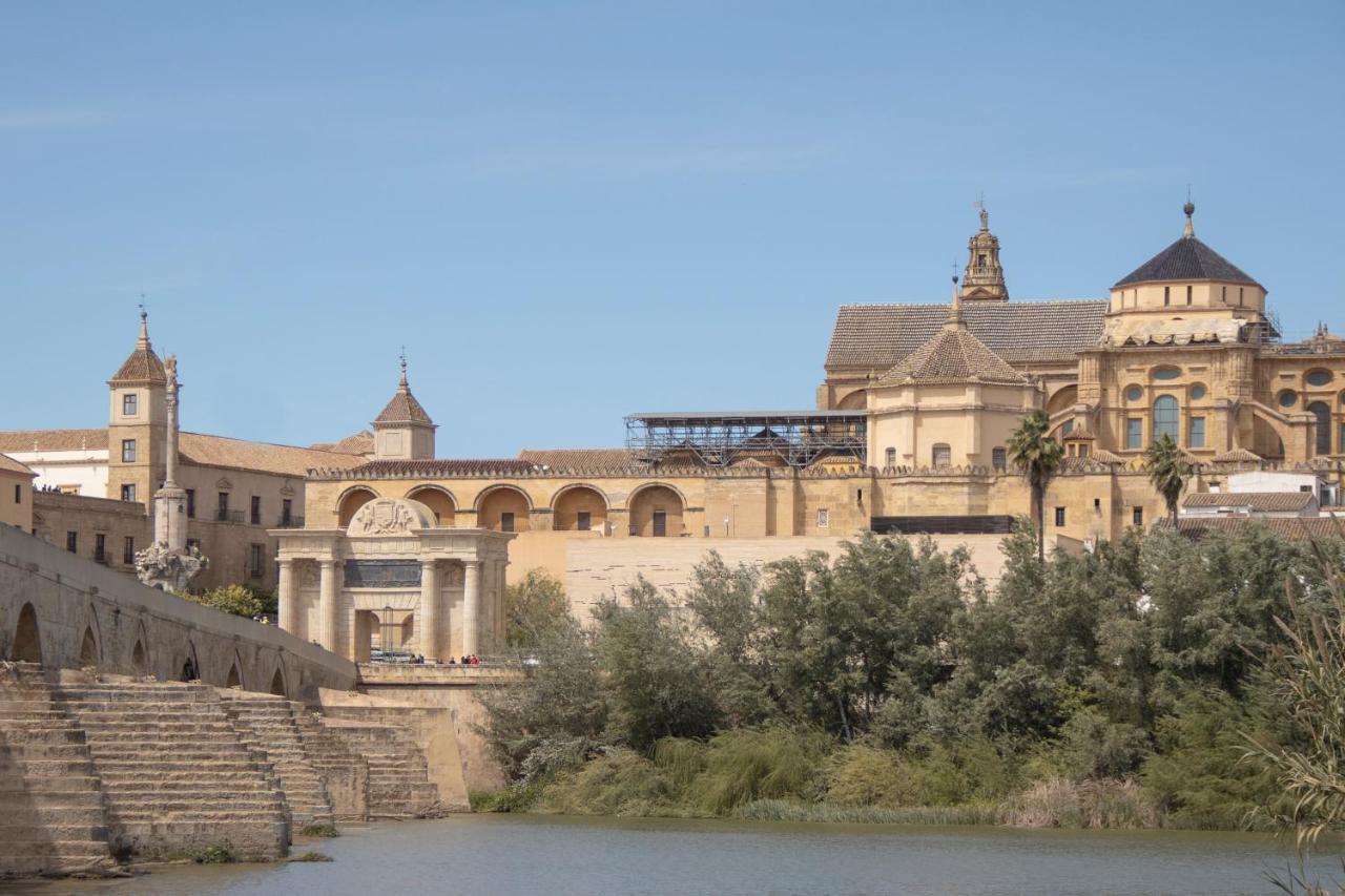 Apartmán Casa Turistica Patio Cordobes - Parking Privado En La Juderia Córdoba Exteriér fotografie