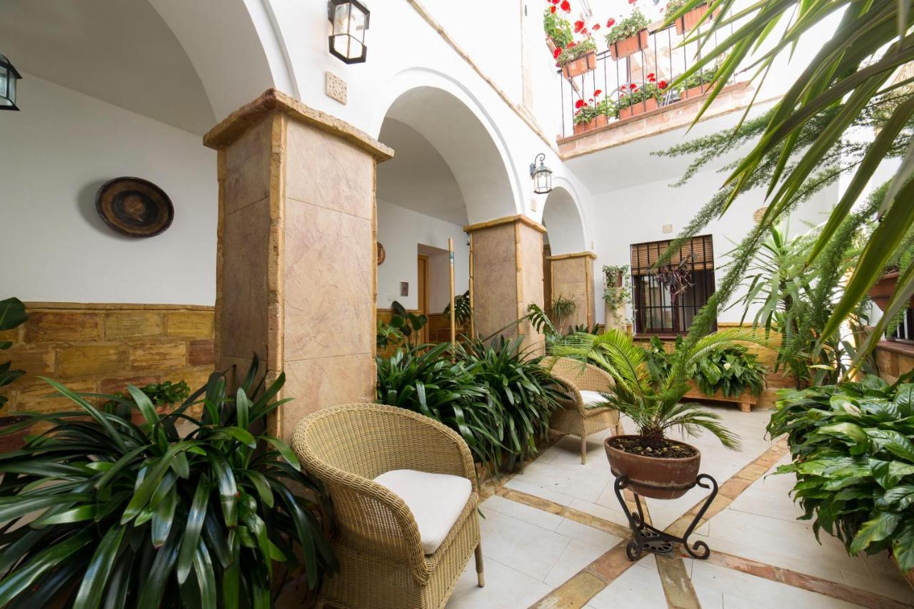 Apartmán Casa Turistica Patio Cordobes - Parking Privado En La Juderia Córdoba Exteriér fotografie