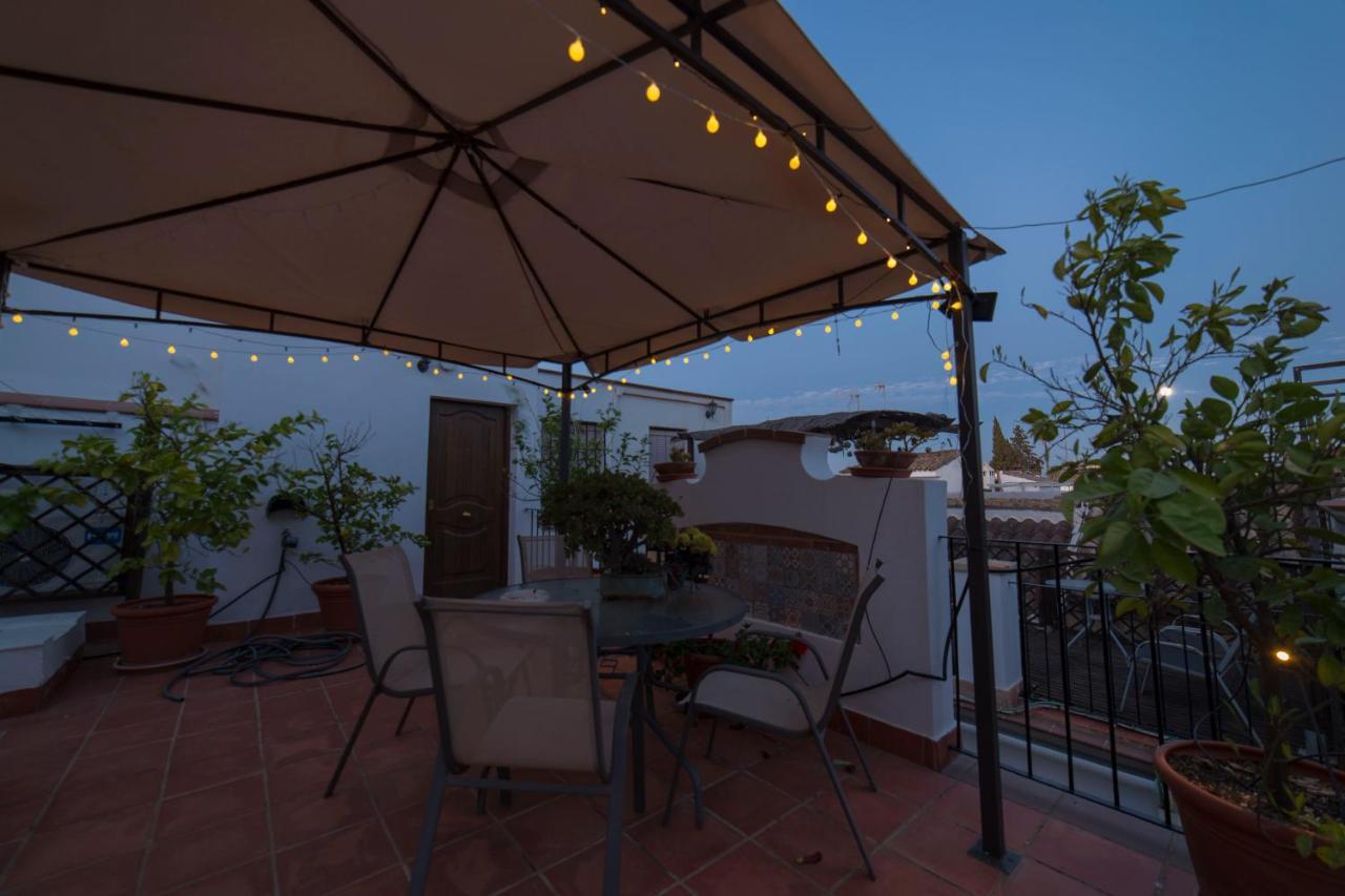 Apartmán Casa Turistica Patio Cordobes - Parking Privado En La Juderia Córdoba Exteriér fotografie