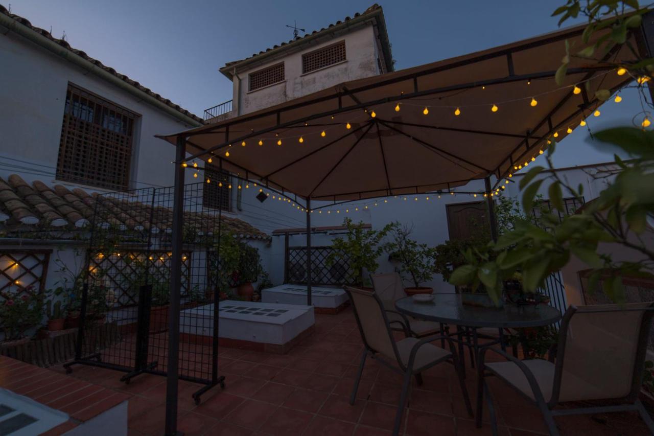 Apartmán Casa Turistica Patio Cordobes - Parking Privado En La Juderia Córdoba Exteriér fotografie