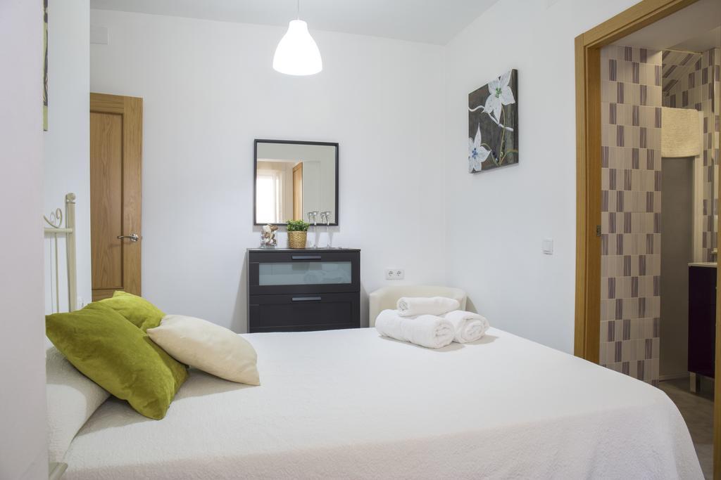 Apartmán Casa Turistica Patio Cordobes - Parking Privado En La Juderia Córdoba Exteriér fotografie