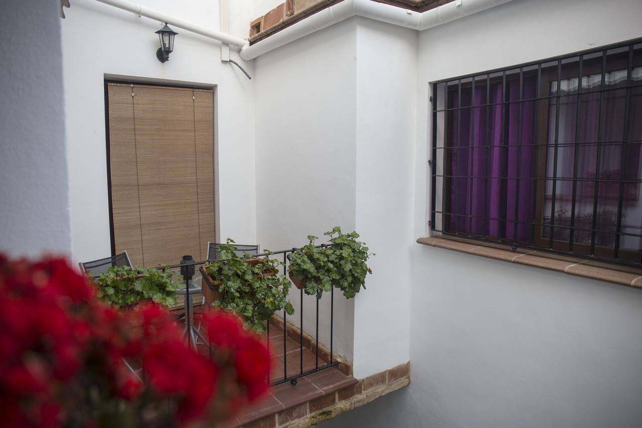 Apartmán Casa Turistica Patio Cordobes - Parking Privado En La Juderia Córdoba Exteriér fotografie