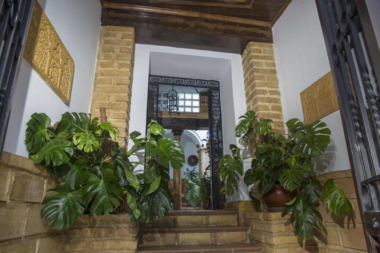 Apartmán Casa Turistica Patio Cordobes - Parking Privado En La Juderia Córdoba Exteriér fotografie